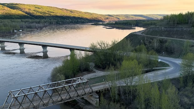 Revisiting the Site E dam proposal draws pushback in northeastern B.C.