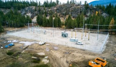 B.C. bitcoin mine plans to transform into AI data centre, regional district says it is already thwarting bylaw