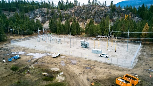 B.C. bitcoin mine plans to transform into AI data centre, regional district says it is already thwarting bylaw