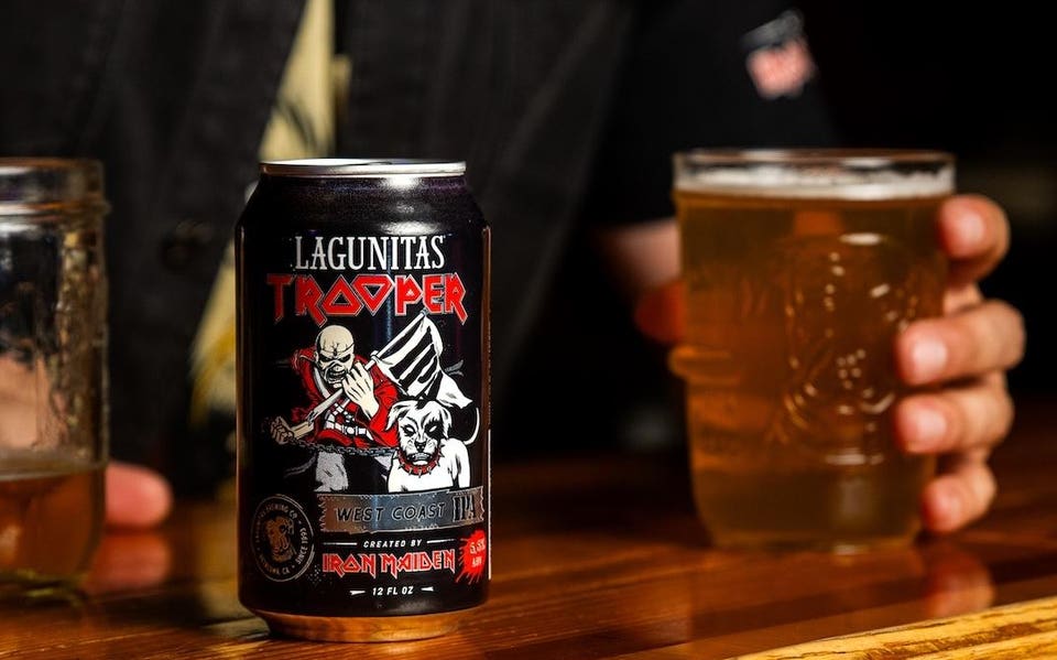 Trooper Lagunitas LS2