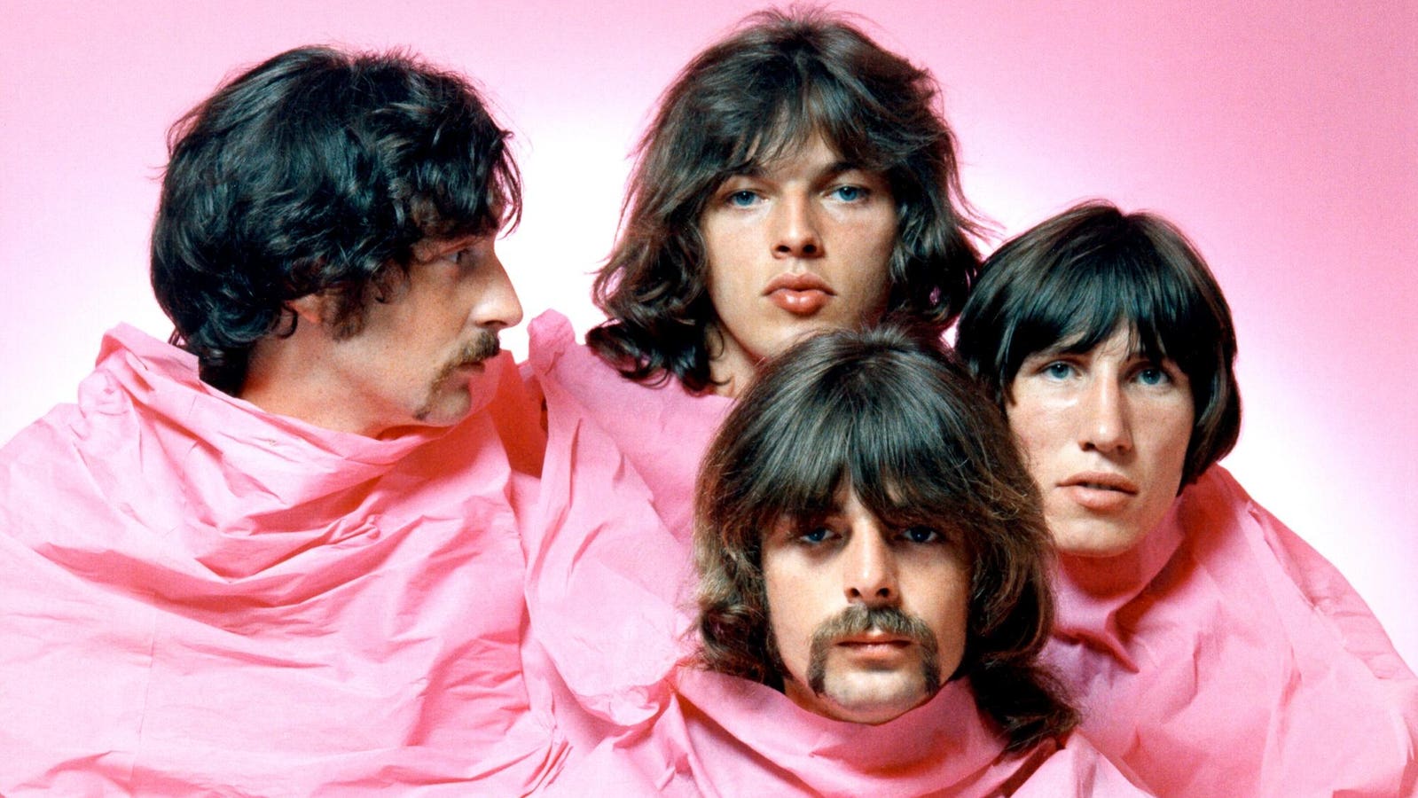 Pink Floyd Blocked From A New No. 1 Album
