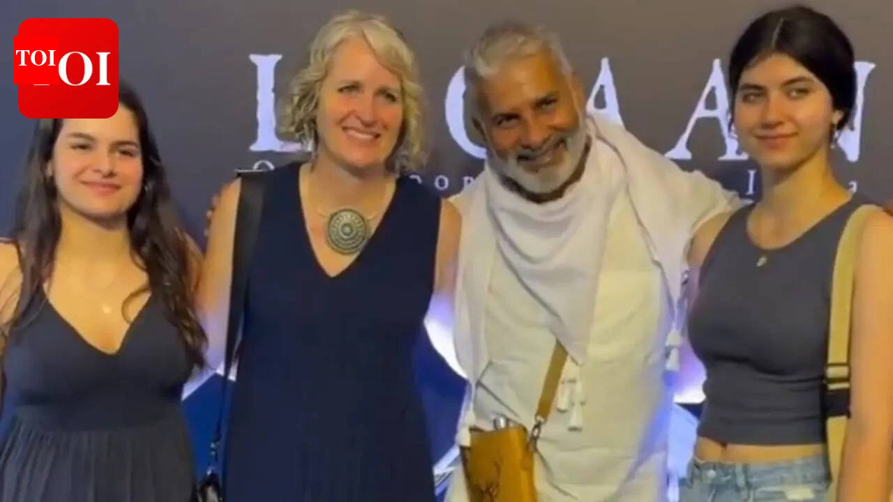 'Lagaan destroyed me': Amin Hajee says wife Charlotte was upset he was 'sitting at home'; Aamir Khan and Gowariker came to his rescue |