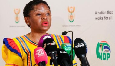 'Government will not create jobs' – says Ntshavheni urging youth to take opportunities in entrepreneurship