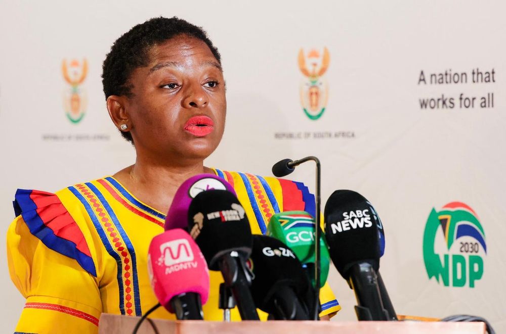 'Government will not create jobs' – says Ntshavheni urging youth to take opportunities in entrepreneurship