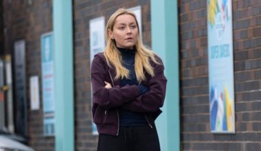 Coronation Street's Megan to be caught out again ahead of trial showdown