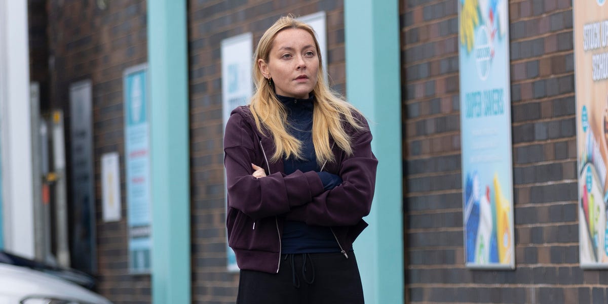 Coronation Street's Megan to be caught out again ahead of trial showdown