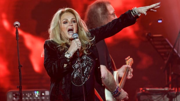 Singer Bonnie Tyler faces long road to recovery after emerging from induced coma