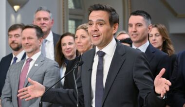 Quebec Liberals to unveil their plan to protect the French language