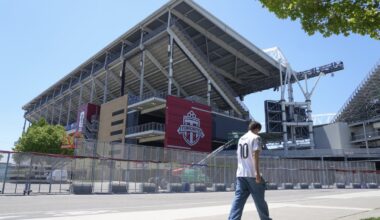 Drones banned over World Cup training sites in Toronto, Vancouver | NanaimoNewsNOW