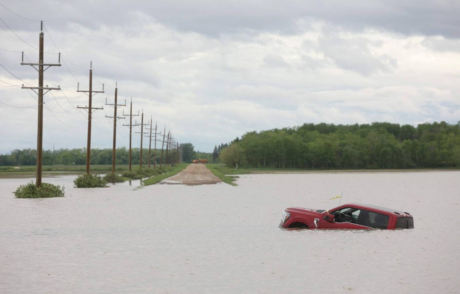 Kinew vows financial aid on way for rural Manitobans, but Winnipeggers may not be covered after flooding – Winnipeg Free Press