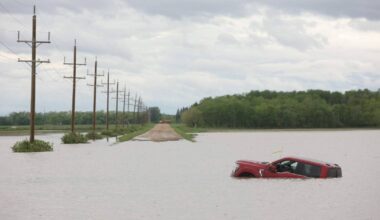 Kinew vows financial aid on way for rural Manitobans, but Winnipeggers may not be covered after flooding – Winnipeg Free Press