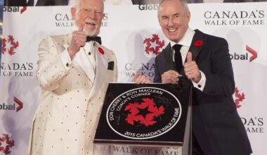 Some ‘Hockey Night in Canada’ highlights from the show’s long, storied history