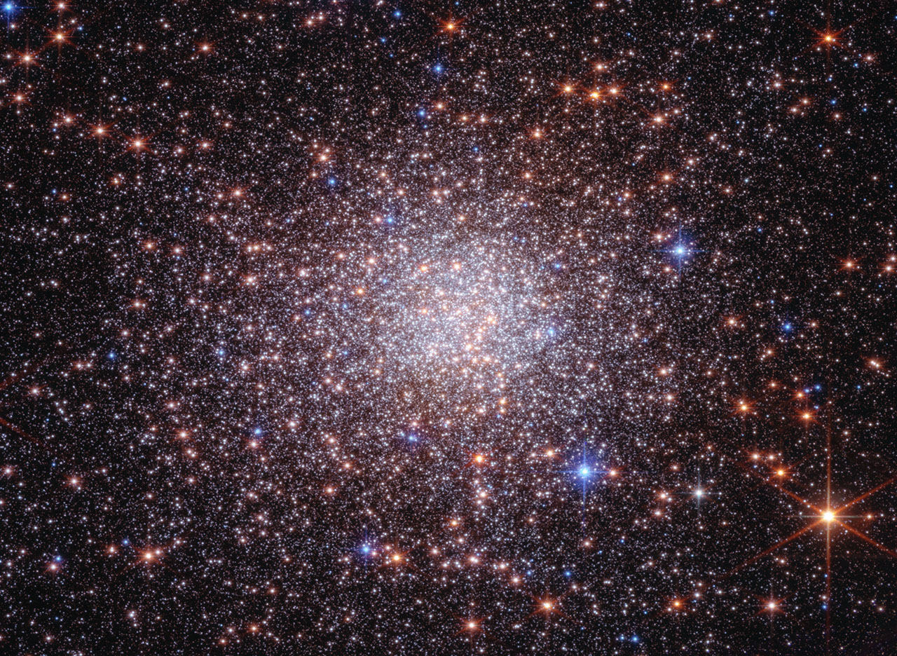 NASA Webb, Hubble Reveal History of Relic of Milky Way’s Formation