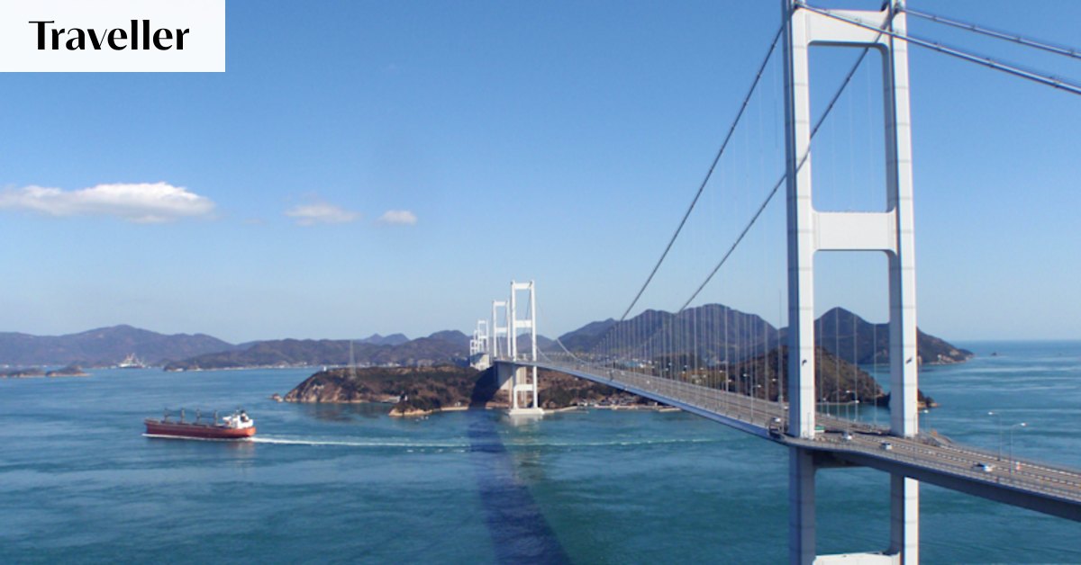 Shimanami Kaido cycling guide: How to ride Japan’s most scenic island-hopping route