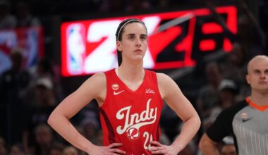 WNBA Makes Caitlin Clark Announcement Before Indiana Fever Game