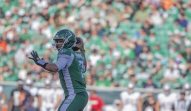 Harris, Philpot, Alexander named CFL top performers for Week 2