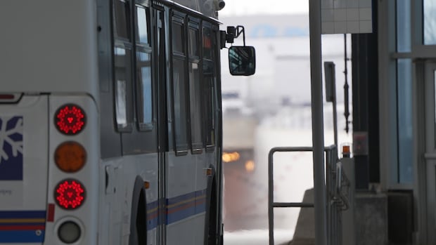 Winnipeg Transit driver accused of driving bus while impaired