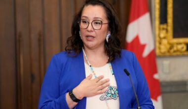 Liberal government tables First Nations clean drinking water legislation