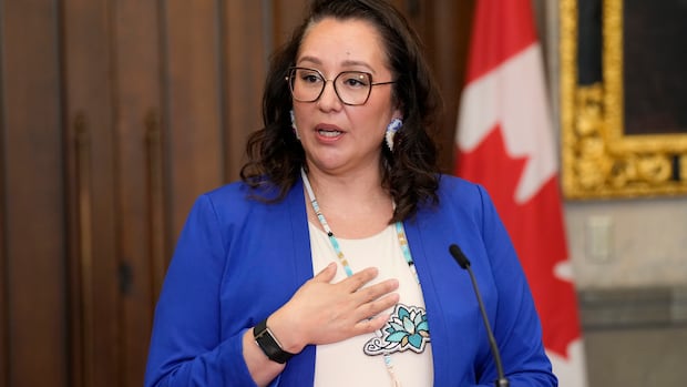 Liberal government tables First Nations clean drinking water legislation
