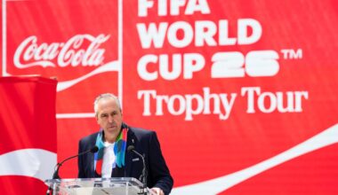 Hosting FIFA World Cup will change soccer in Canada forever: organizer | NanaimoNewsNOW