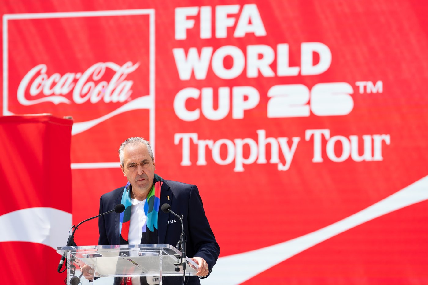 Hosting FIFA World Cup will change soccer in Canada forever: organizer | NanaimoNewsNOW