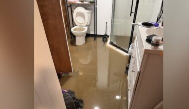North Kildonan residents frustrated after 2nd round of basement flooding in a week