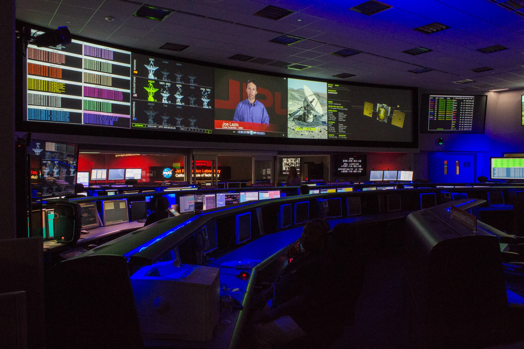 JPL Open House 2014.