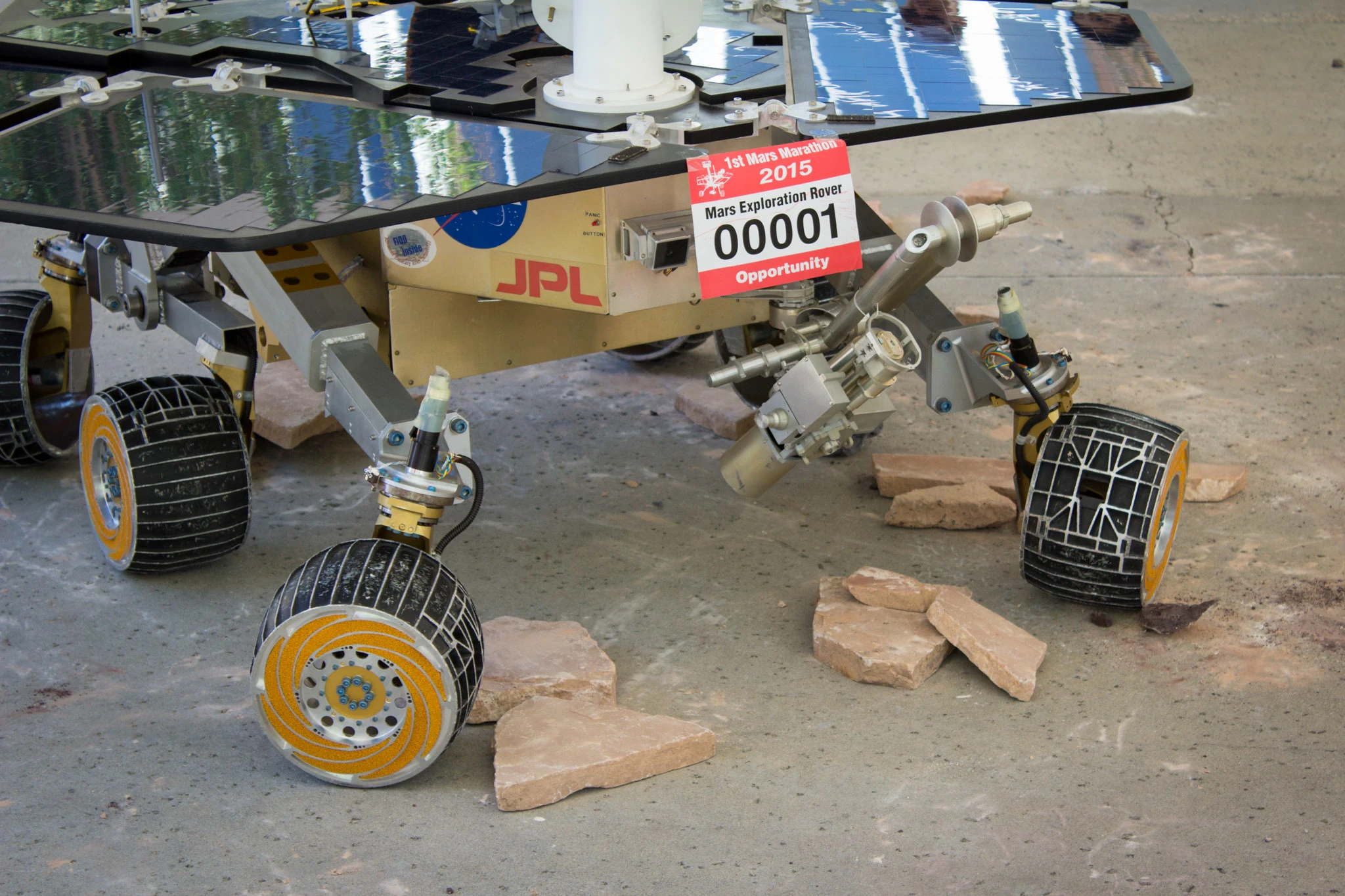 JPL Open House