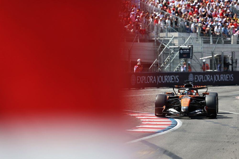 Oscar Piastri, McLaren
