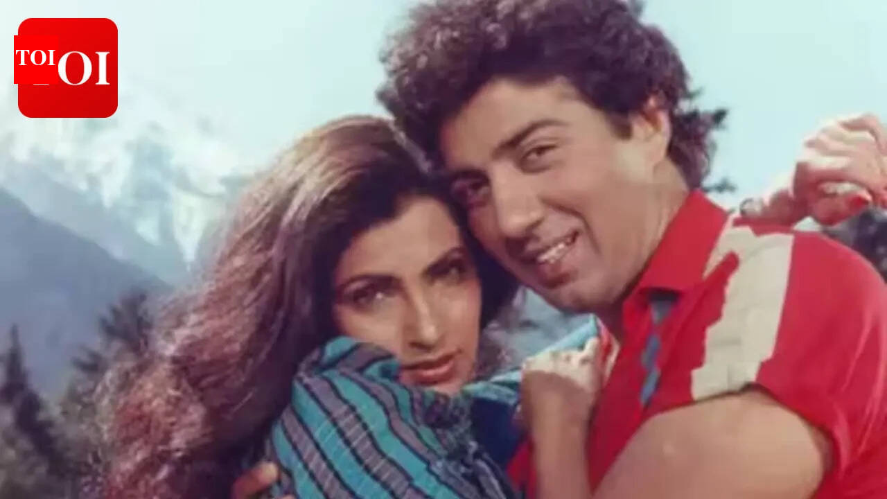 Sunny Deol and Dimple Kapadia's unspoken rule: 'We were told not to take their pictures together,' reveals paparazzo Ramakant Munde | Hindi Movie News