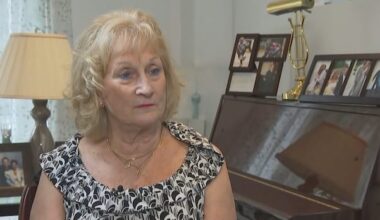 Mother of slain Toronto police officer says losing her son is 'hardest thing in the world'