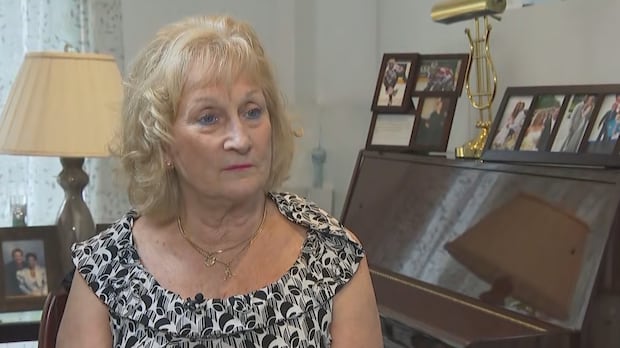Mother of slain Toronto police officer says losing her son is 'hardest thing in the world'