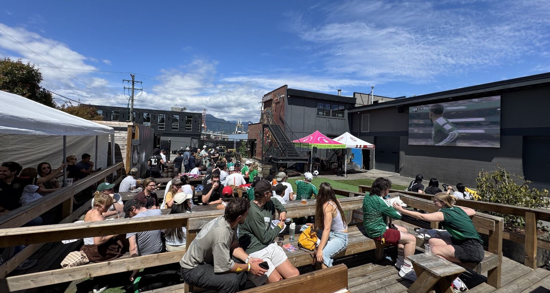 FIFA World Cup viewing parties and patios to visit in Vancouver