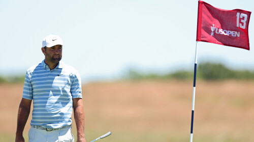 2026 U.S. OPEN - Preview Day One