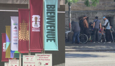 World Cup celebrations spark questions about Vancouver’s most vulnerable