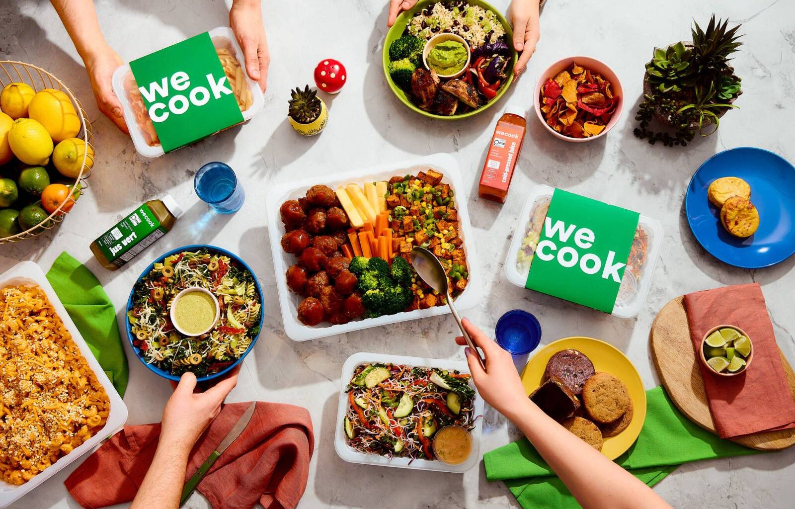 WeCook meals service expands to Winnipeg – Winnipeg Free Press