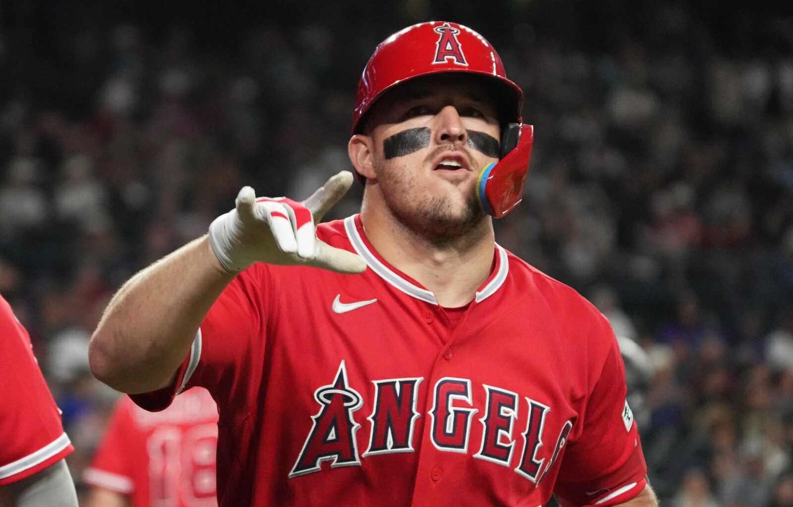 Mike Trout homers as Angels shut out Diamondbacks 7-0 – Winnipeg Free Press