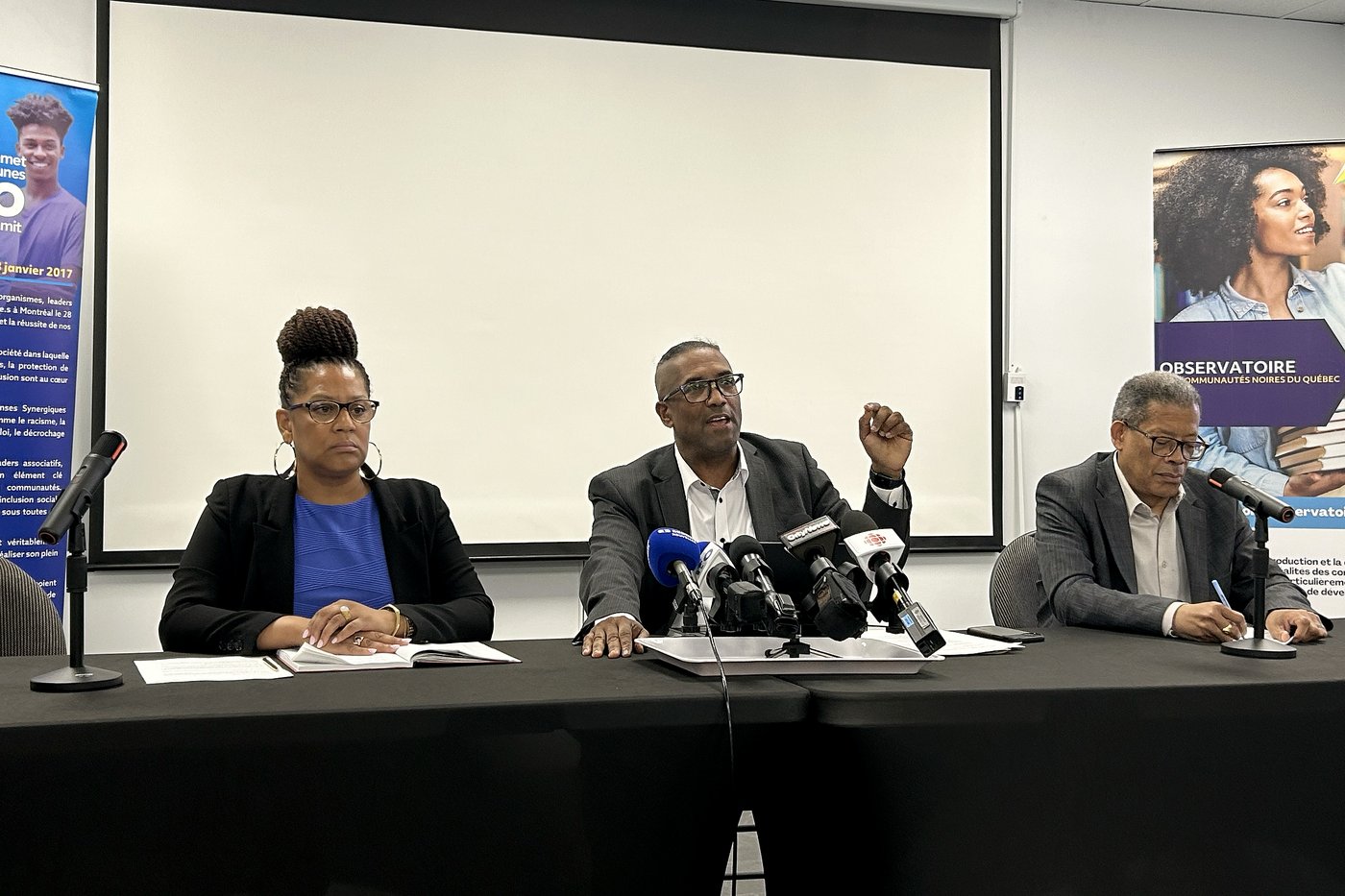 Black groups say Montreal police racism allegations deserve public inquiry