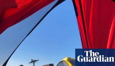 Cycling in the tracks of Britain’s camping pioneers from Oxford to Surrey | Camping holidays