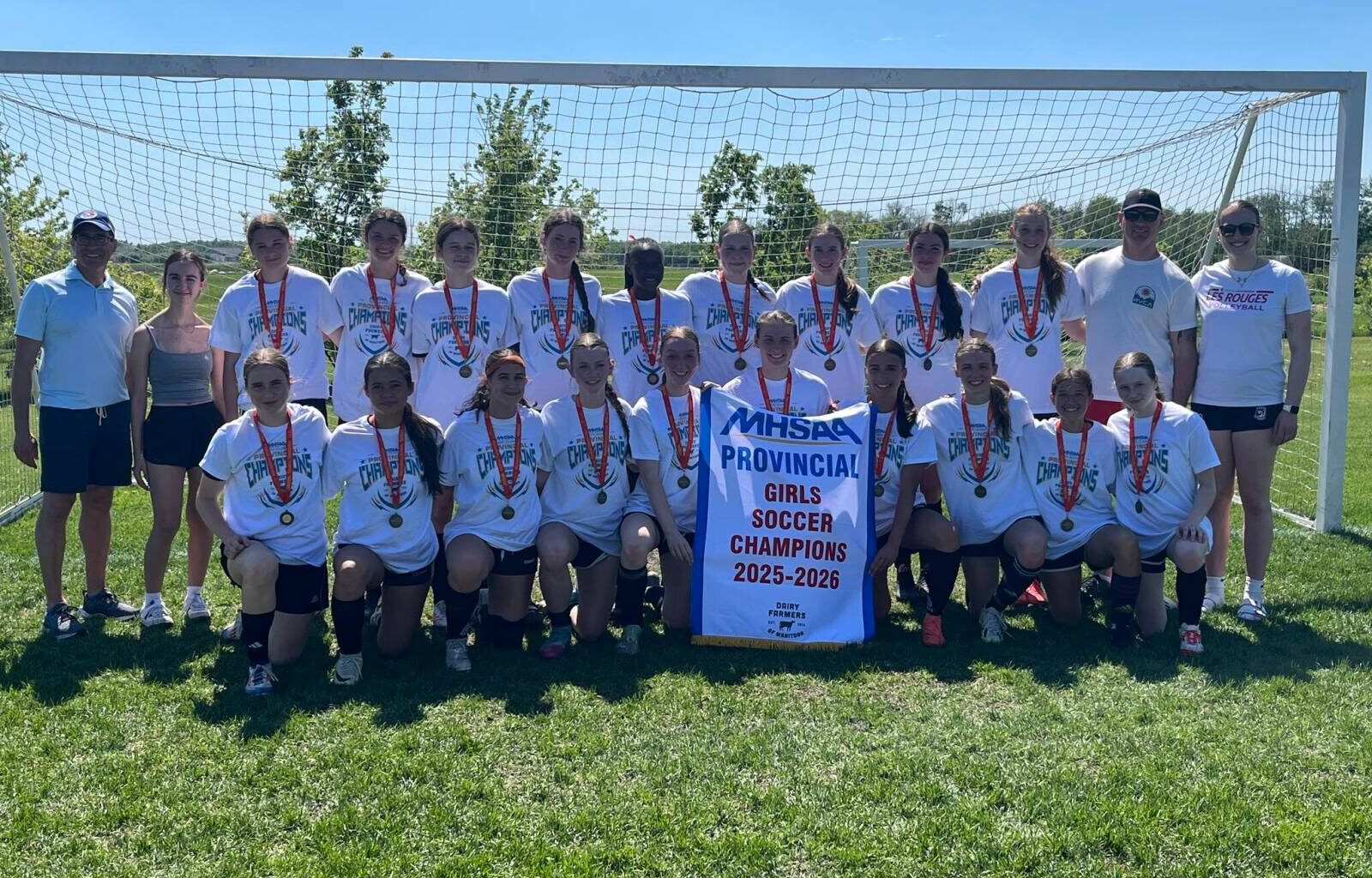 Feeling the soccer love – Our Communities