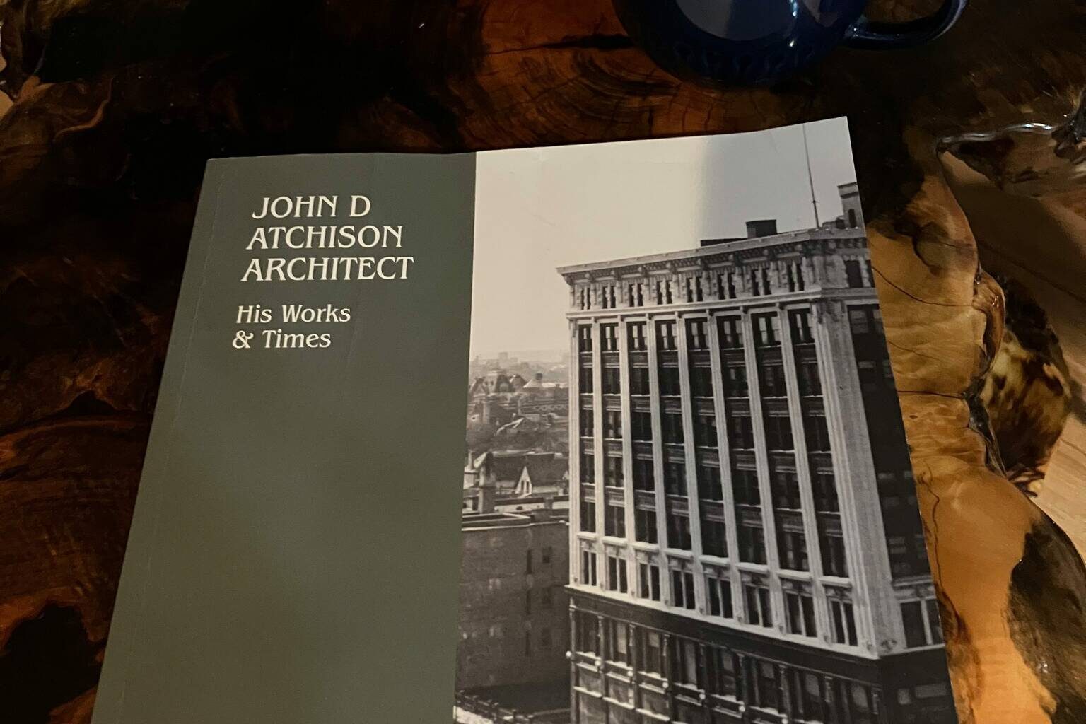 New book provides insight into famous architect – Our Communities