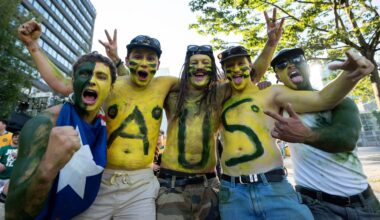 Vancouver bars rush beer and staff to the front line of World Cup’s war on thirst | NanaimoNewsNOW