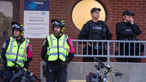 Police in Quebec municipalities issued thousands of fines for insulting officers