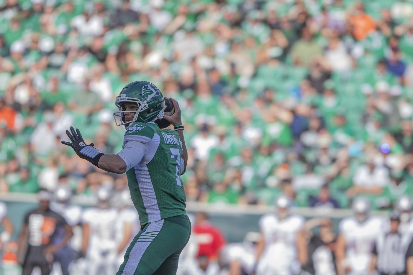Harris, Philpot, Alexander named CFL top performers for Week 2 | NanaimoNewsNOW