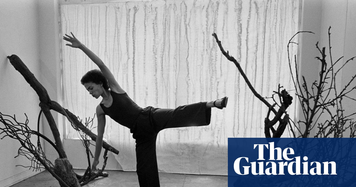 ‘There’s a kind of magic to her work’: Maren Hassinger’s one-of-a-kind sculptures | Art