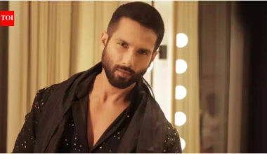 When 'Cocktail 2' star Shahid Kapoor admitted being terrified of playing Tommy Singh in 'Udta Punjab' as a teetotaler: ‘I don’t know what it is to be high' | Hindi Movie News