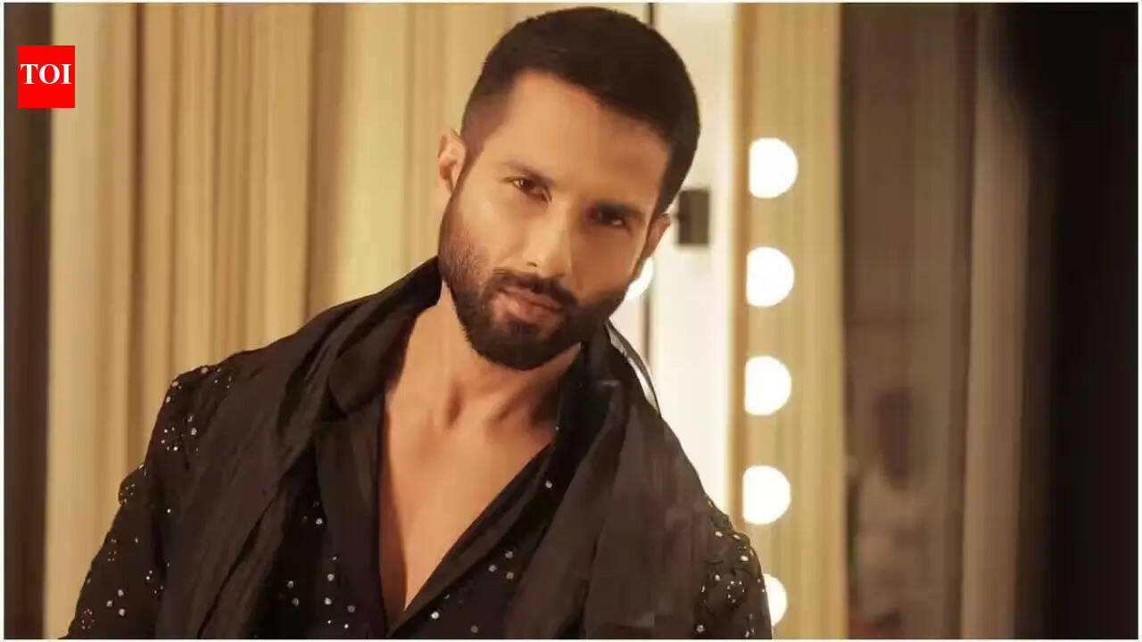 When 'Cocktail 2' star Shahid Kapoor admitted being terrified of playing Tommy Singh in 'Udta Punjab' as a teetotaler: ‘I don’t know what it is to be high' | Hindi Movie News
