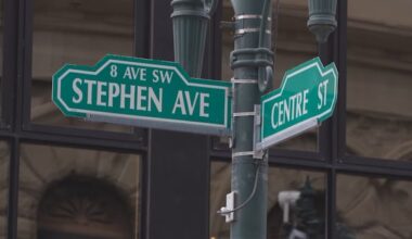 Stephen Avenue construction to be finished early, but businesses still concerned about drop in foot traffic