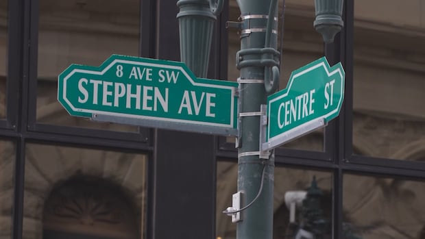 Stephen Avenue construction to be finished early, but businesses still concerned about drop in foot traffic