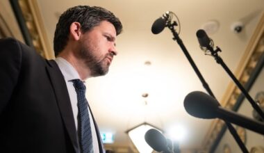 Justice minister says new bail and sentencing law is a 'major step forward'